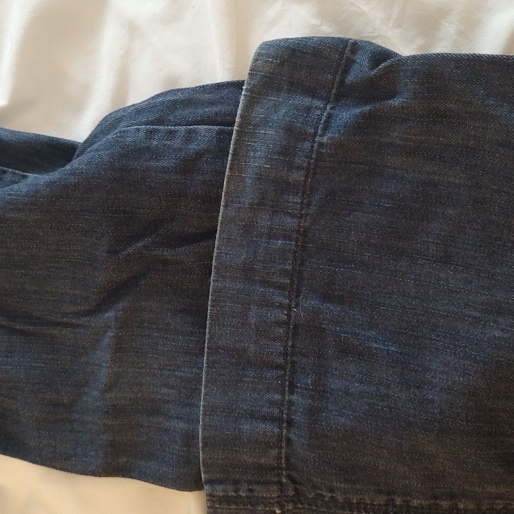 American Eagle vintage low rise wide leg jeans - Picture 13 of 13